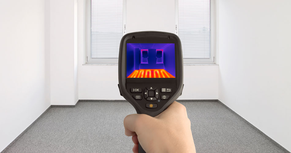 Thermal Imaging Home Inspection