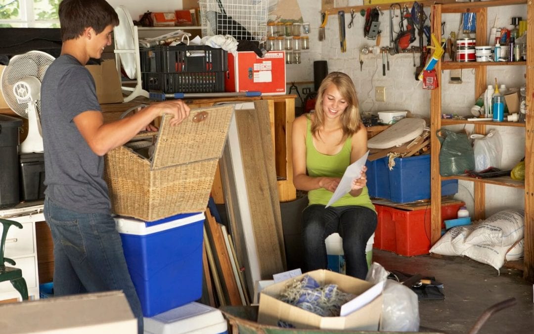 Must-Have Items For Garage Organization