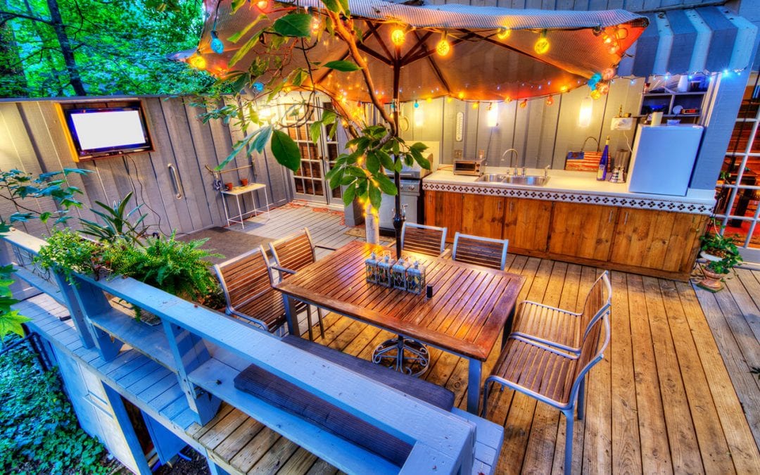 6 Easy Deck and Patio Updates