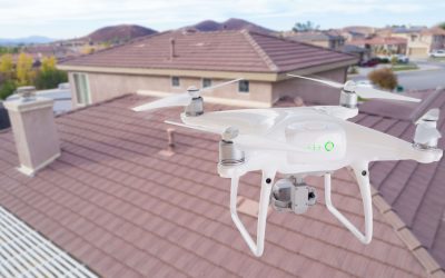 4 Benefits of Drones in Home Inspections