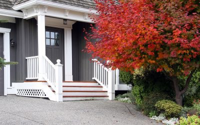 9 Fall Home Maintenance Tips