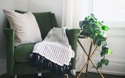 6 Winter Home Improvement Projects for Cozy Living Spaces