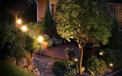 8 Tips on How to Light Outdoor Living Spaces