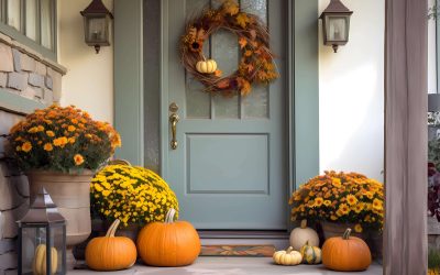 Enhancing Fall Curb Appeal: Tips for a Seasonal Transformation